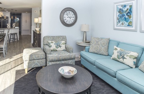 Gulf Pines Condo | 13th Floor Condo w/Gulf Views In Prime Front Of Building Location at Westwinds In Sandestin