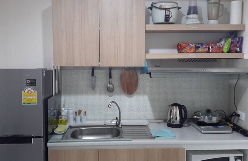 South Pattaya Condo | 14,000 baht per month ,condo for rent 37 sqm. Close supermarket.
