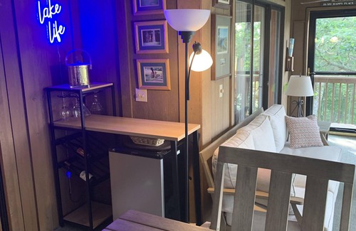 Bronston Condo | 14-2 Woodson Bend Tree Top Retreat