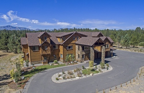 Rancho Bijou House | 14 bedroom Heavenly Estate from luxury brand Tahoe South Vacation Rentals
