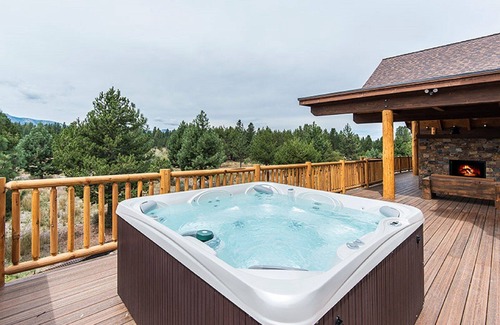 Rancho Bijou House | 14 bedroom Heavenly Estate from luxury brand Tahoe South Vacation Rentals