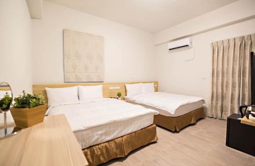 Taitung City Centre Bed & Breakfast | 14 Bedrooms Bed And Breakfasts In Taitung City