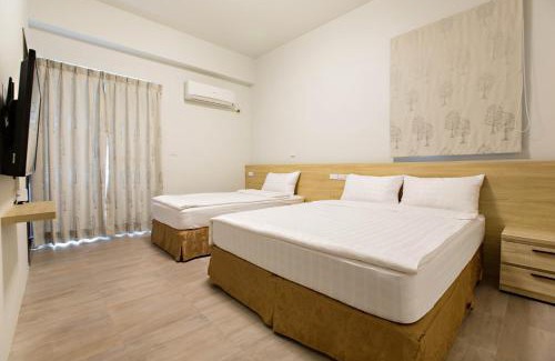Taitung City Centre Bed & Breakfast | 14 Bedrooms Bed And Breakfasts In Taitung City