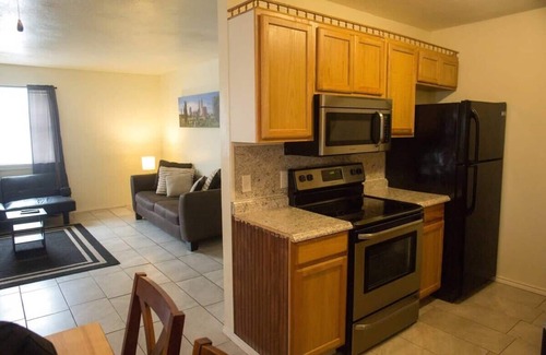 Lawton Apartment | 14% discount for 1 week 22% discount for 1 month