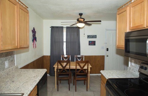 Lawton Apartment | 14% discount for 1 week 22% discount for 1 month