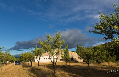Saint-Auban-sur-L'Ouveze House | 140 m² Gîte ∙ 4 bedrooms ∙ 9 guests