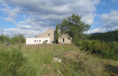 Saint-Auban-sur-L'Ouveze House | 140 m² Gîte ∙ 4 bedrooms ∙ 9 guests