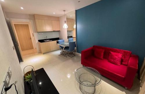 South Pattaya Apartment | 14 Grande Caribbean Condo by Nutthapol