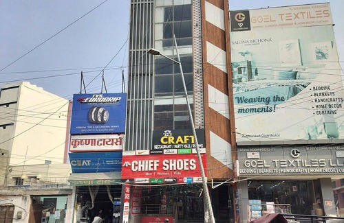 Panipat Hotel | 14 m² Hotel ∙ 2 guests