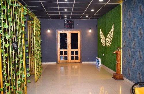 Panipat Hotel | 14 m² Hotel ∙ 2 guests
