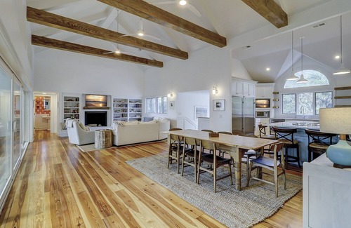 Hilton Head House | 14 Juniper - Private, Captivating & Charming oceanfront views await!