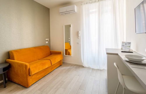 Magenta Apartment | 14 m² Apartment ∙ 1 guest