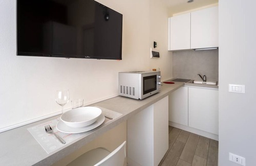 Magenta Apartment | 14 m² Apartment ∙ 1 guest