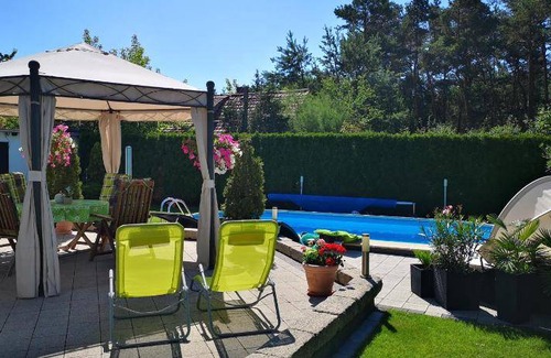Ziltendorf Bed & Breakfast | 14 m² Bed and breakfast ∙ 1 bedroom ∙ 2 guests
