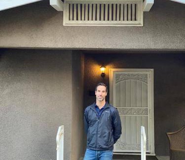 Fresno Bed & Breakfast | 14 m² Bed and breakfast ∙ 2 guests
