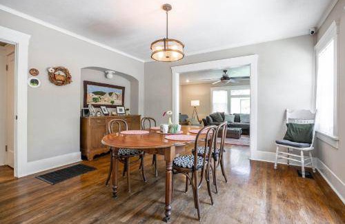 Fresno Bed & Breakfast | 14 m² Bed and breakfast ∙ 2 guests