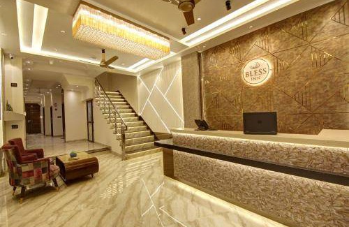 Paharganj Hotel | 14 m² Hotel ∙ 2 guests