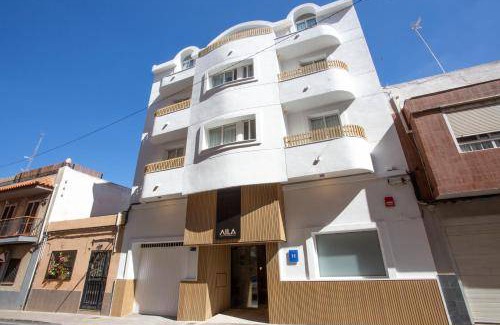Burjasot Hotel | 14 m² Hotel ∙ 2 guests