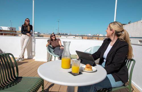 Burjasot Hotel | 14 m² Hotel ∙ 2 guests