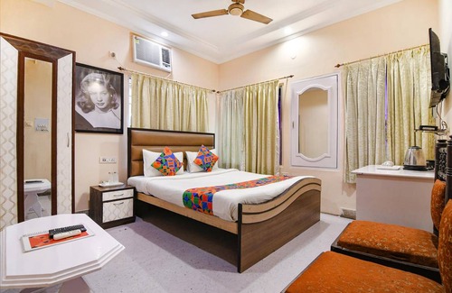 Sector 1 Hotel | 14 m² Hotel ∙ 2 guests
