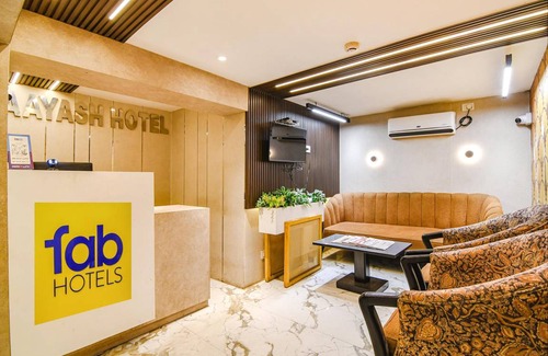 Sector 1 Hotel | 14 m² Hotel ∙ 2 guests