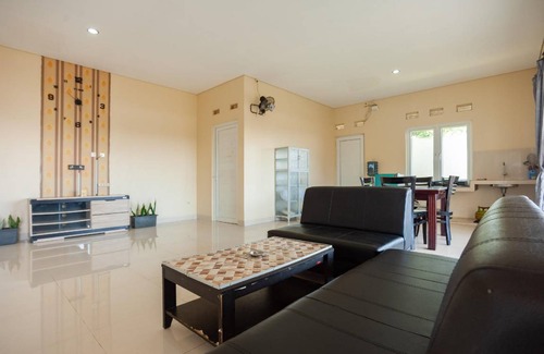 Cisarua Hotel | 14 m² Hotel ∙ 2 guests