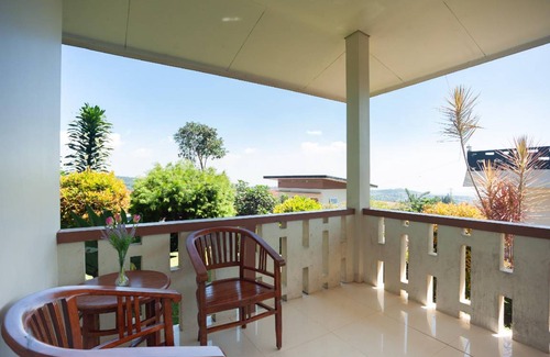 Cisarua Hotel | 14 m² Hotel ∙ 2 guests