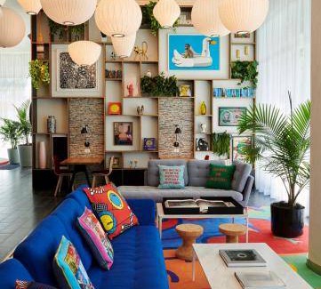 NoMa Hotel | 14 m² Hotel ∙ 2 guests