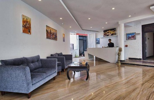 Kathmandu Hotel | 14 m² Hotel ∙ 3 guests