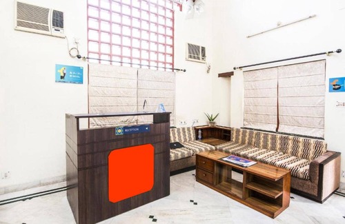 Sector II Hotel | 14 m² Hotel ∙ 3 guests
