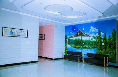 Mbale Hotel | 14 m² Hotel ∙ 4 guests