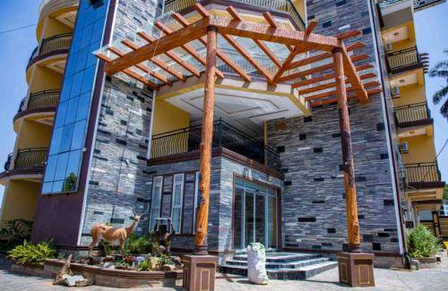 Mbale Hotel | 14 m² Hotel ∙ 4 guests