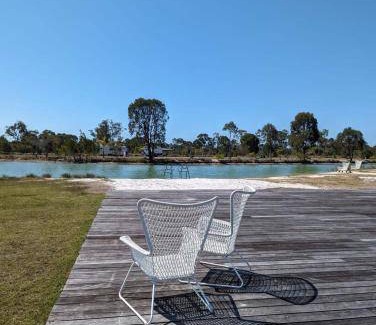 Burrum River House | 14 m² House ∙ 1 bedroom ∙ 2 guests
