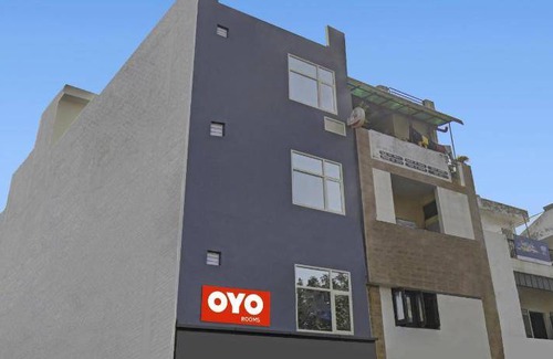 Delhi House | 14 m² House ∙ 3 guests