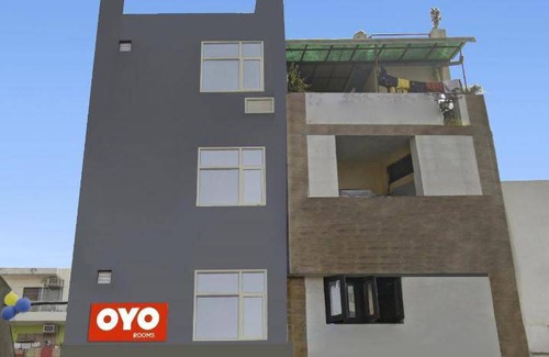 Delhi House | 14 m² House ∙ 3 guests