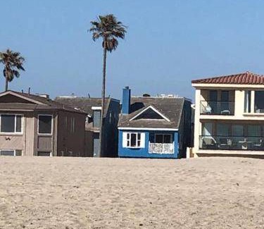 Silver Strand House | 14 m² House ∙ 3 bedrooms ∙ 6 guests