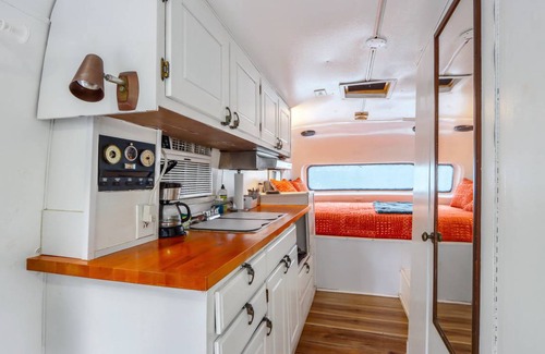 Driftwood House | 14 m² Mobile home ∙ 1 bedroom ∙ 2 guests