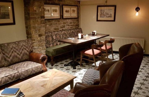 Stanton Wick House | 14 m² Motel ∙ 2 guests