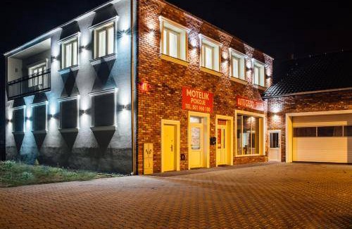 Szprotawa House | 14 m² Motel ∙ 3 guests