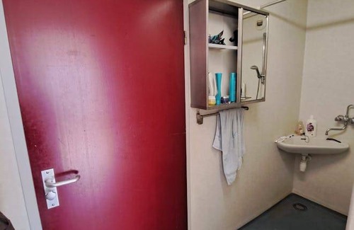 Municipality of Nijmegen Resort | 14 m² Private room ∙ 1 bedroom ∙ 1 guest