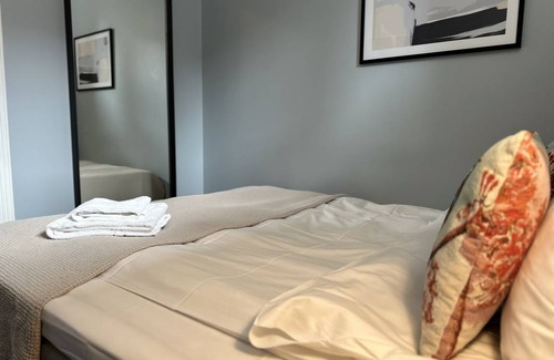 Sodermalm Resort | 14 m² Private room ∙ 1 bedroom ∙ 2 guests