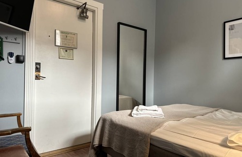 Sodermalm Resort | 14 m² Private room ∙ 1 bedroom ∙ 2 guests