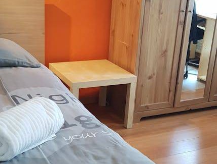 Enenboom Resort | 14 m² Private room ∙ 1 bedroom ∙ 4 guests