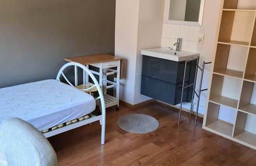 Enenboom Resort | 14 m² Private room ∙ 1 bedroom ∙ 4 guests