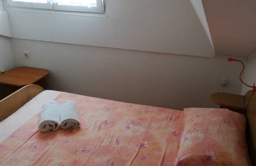 Njivice Resort | 14 m² Private room ∙ 1 bedroom ∙ 2 guests