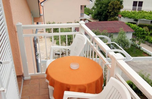 Njivice Resort | 14 m² Private room ∙ 1 bedroom ∙ 2 guests