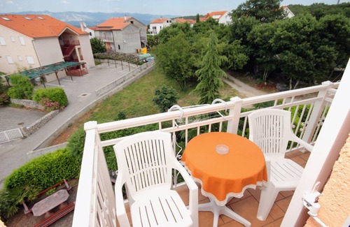 Njivice Resort | 14 m² Private room ∙ 1 bedroom ∙ 2 guests