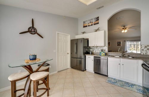 Sunridge Woods House | 14 Mi to Disney: Home w/Private Pool in Davenport
