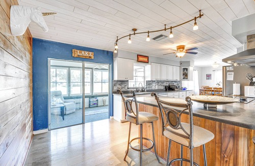 Haines City House | 14 Mi to Legoland: Haines City Retreat w/Yard!