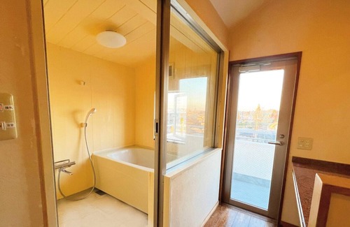 Shimotakaido Villa | 14 minutes by train to Shinjuku! Spacious 74 square meters, family type, Japanese style villa